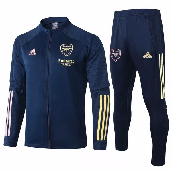 Chandal Arsenal 2020-2021 Azul Marino